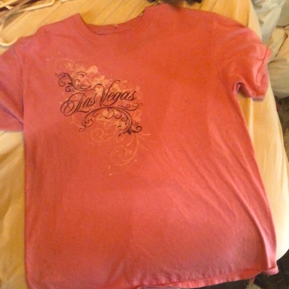 Las Vegas XL tshirt - Picture 1 of 3
